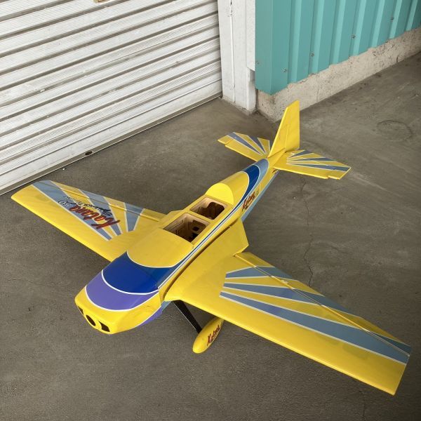 飛行機 戦闘機 ラジコン 長期保管 ジャンク Yahoo!オークション -「ラジコン ジャンク」(飛行機) (ホビー