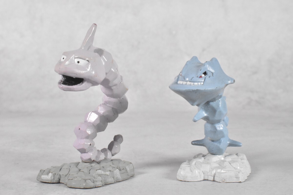 モンコレ ハガネール 未開封 ポケモン フィギュア モンスターコレクション Yahoo!オークション -「ハガネール モンコレ」の落札相場・落札価格