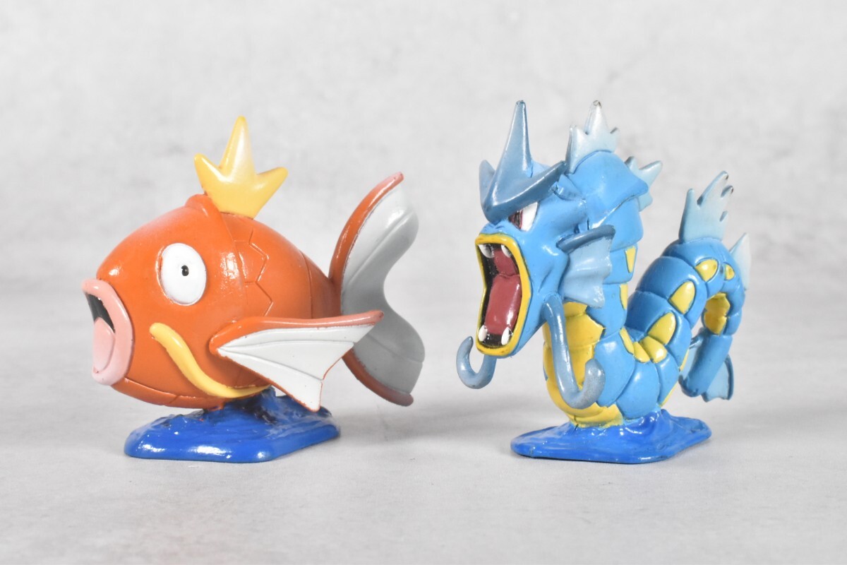 モンコレ 初期 コイキング ギャラドス Yahoo!オークション -「モンコレ コイキング