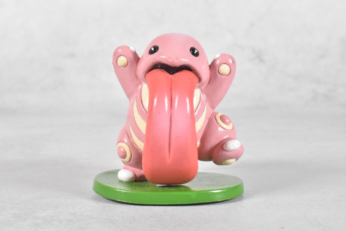 【未開封】モンコレ ベロリンガ モンジャラ トミー 70 Yahoo!オークション -「ポケモンベロリンガ」(人形