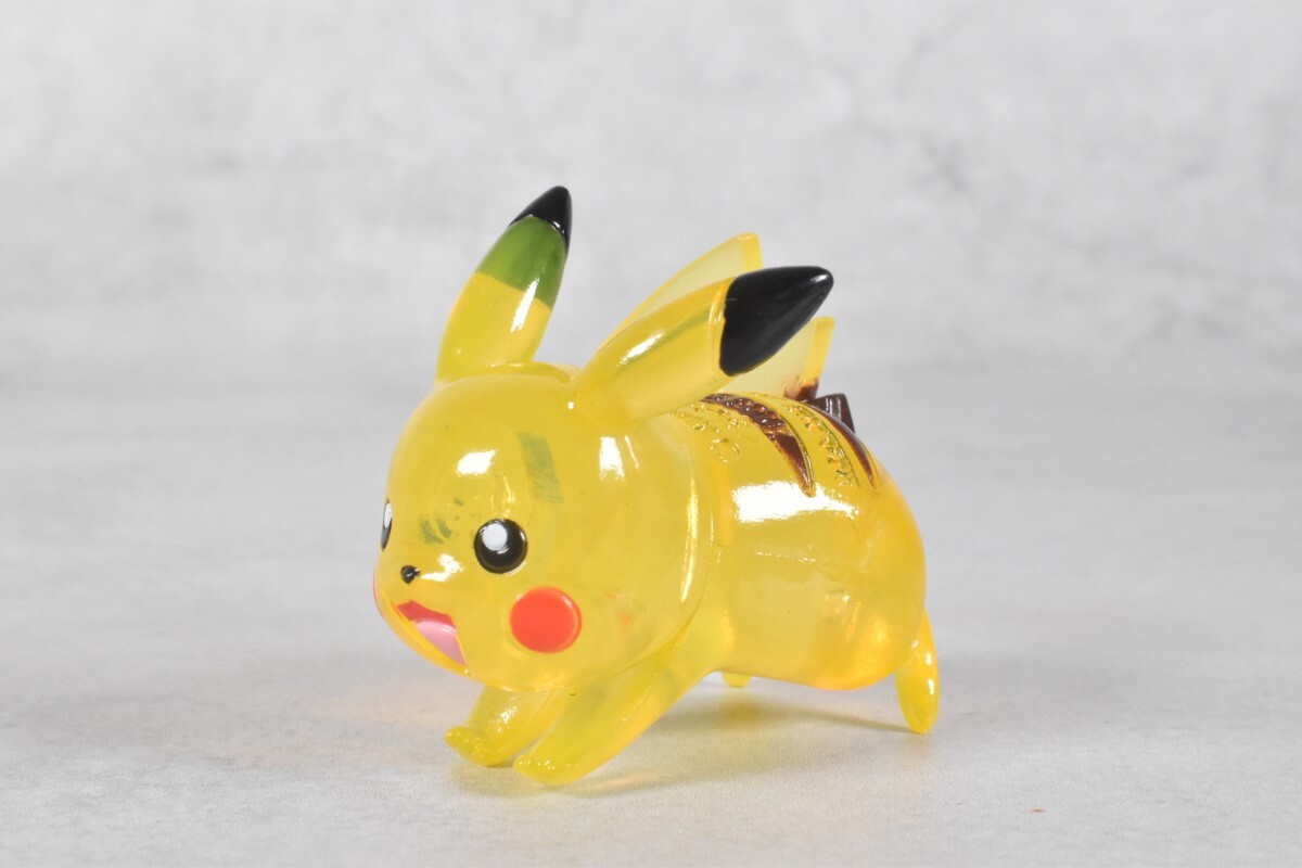 ポケモンキッズ クリア モンコレ ポケモン フィギュア カントー ピカチュウ Yahoo!オークション -「モンコレ ピカチュウ クリア」の落札相場