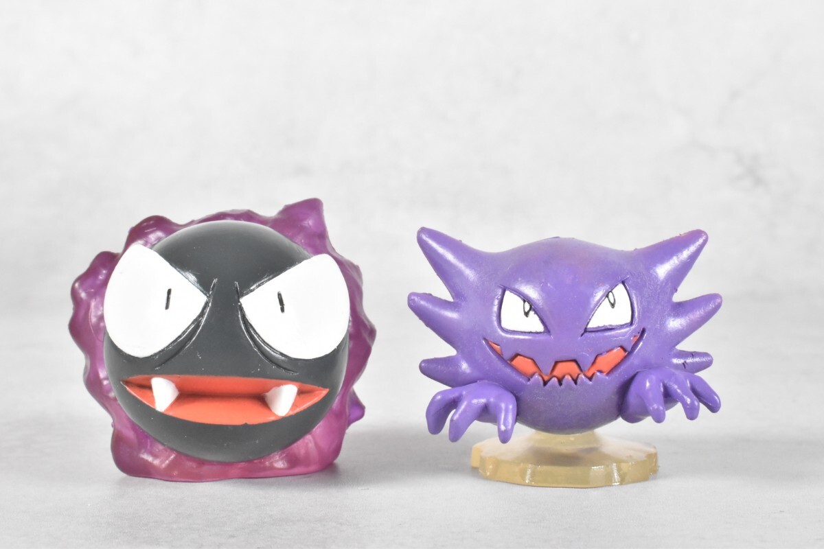 モンコレ ゴース ポケモン フィギュア 初期 ポケットモンスター Yahoo!オークション -「モンコレ ゴース」の落札相場・落札価格