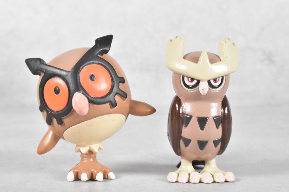 ポケットモンスターモンスターコレクション ヨルノヅク Yahoo!オークション -「ヨルノズク モンコレ」の落札相場・落札価格