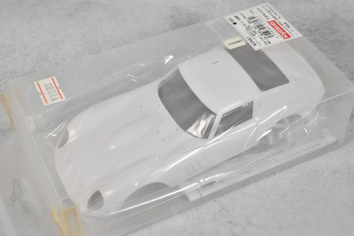 ミニッツ フェラーリ458&FXX 新品ボディ 収納ケース付き 2025年最新】Yahoo!オークション -ミニッツ ボディ フェラーリの