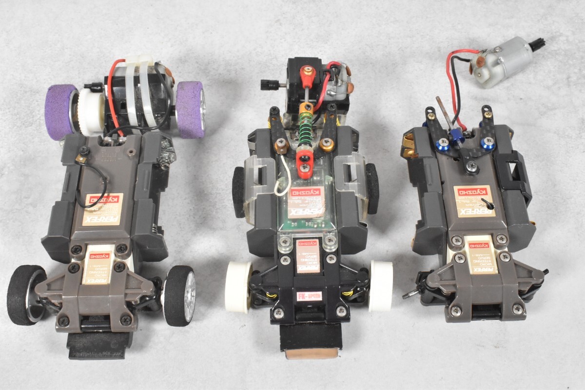 京商 Auto Scale Collection MR-01/MR-01SRM Yahoo!オークション -「ミニッツ mr01」(ホビーラジコン) の落札