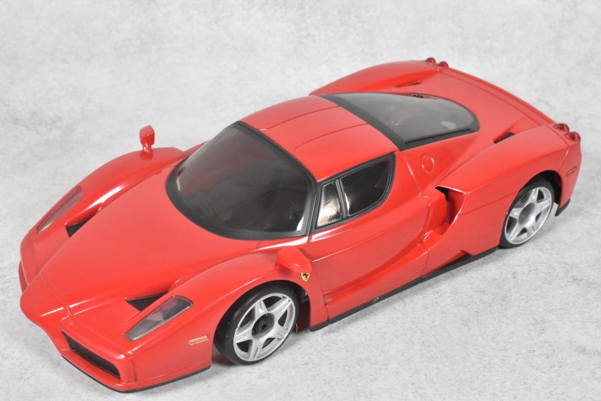 (未開封)京商 ミニッツ エンツォフェラーリテストカーレッド ボディ Yahoo!オークション -「京商 ミニッツ エンツォフェラーリ」の