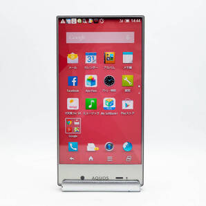 SHARP AQUOS CRYSTAL 305SH SoftBank 判定〇 シャープ アクオス スマートフォン スマホ Android アンドロイド 携帯電話 本体 #ST-04459