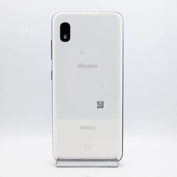 Samsung Galaxy A21 SC-42A ホワイト 64GB SIMフリー サムスン ギャラクシー スマートフォン スマホ 携帯電話 Android 本体 #ST-04529