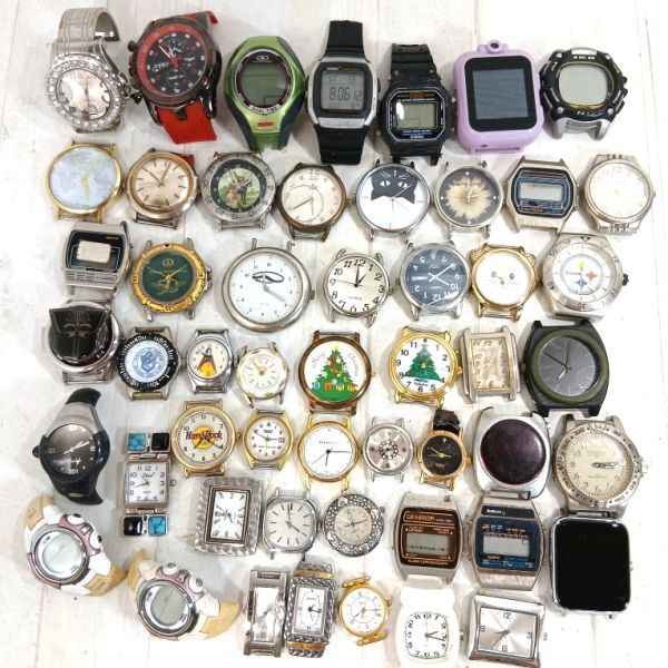 ジャンク腕時計 まとめ売り 2025年最新】Yahoo!オークション -ジャンク 時計 大量の中古品