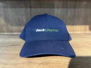 Back Channl classic cap バックチャンネル スナップバック キャップ