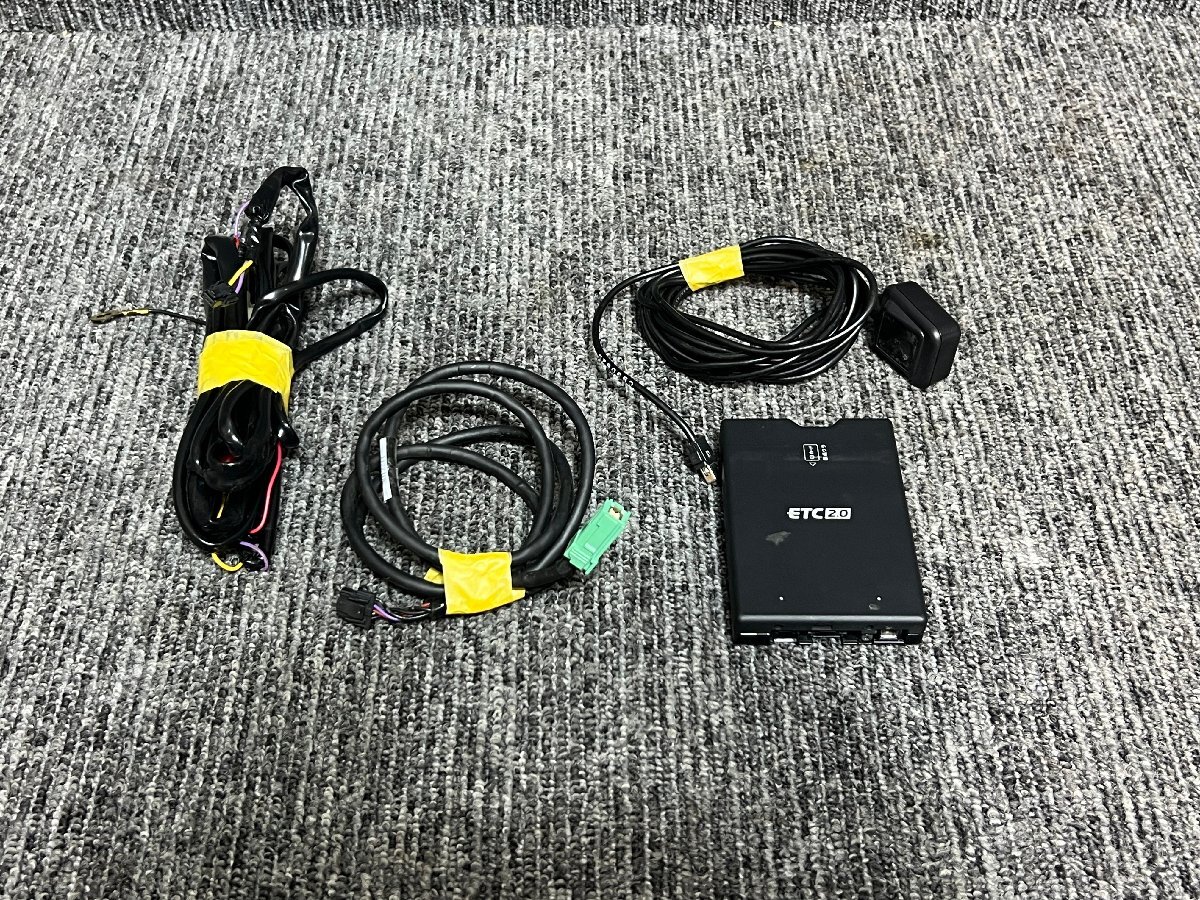 ホンダ純正 新品未使用ETC2.0ナビ連動 Yahoo!オークション -「ホンダ 純正 etc 2.0」の落札相場・落札価格