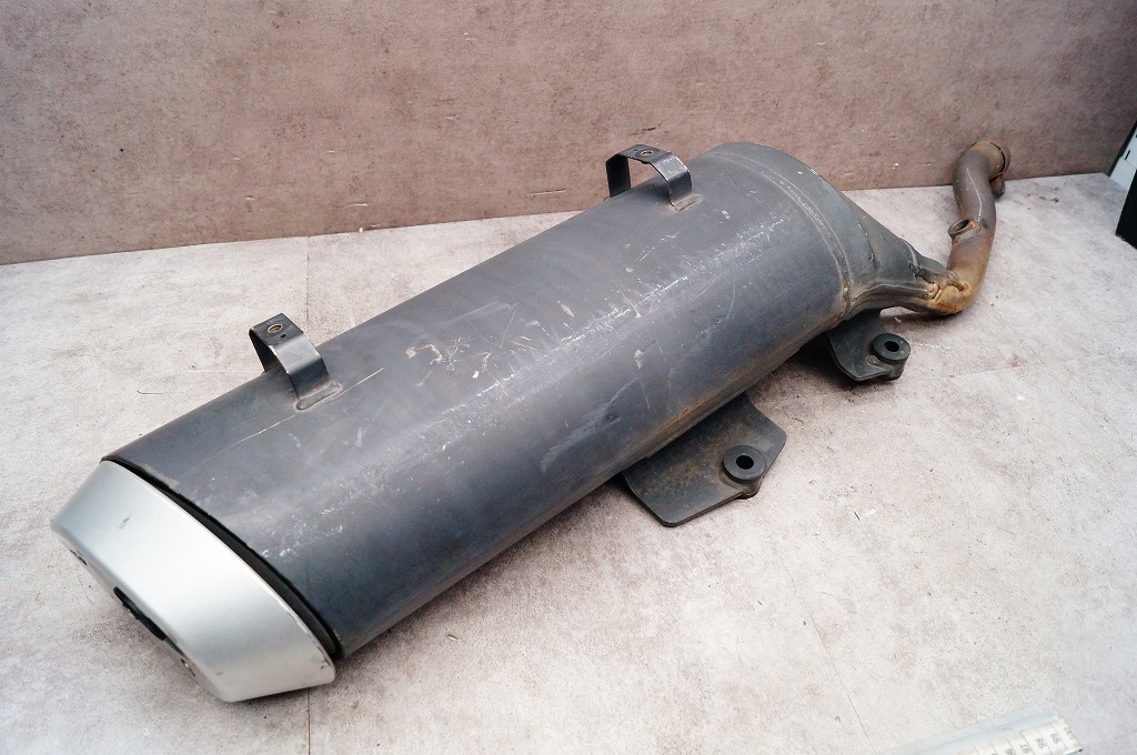 スカイウェイブ　純正マフラー　ボルト付き　値下げ交渉可能 スカイウェイブ マフラー 社外 中古 バイク 部品 CJ46A SKYWAVE