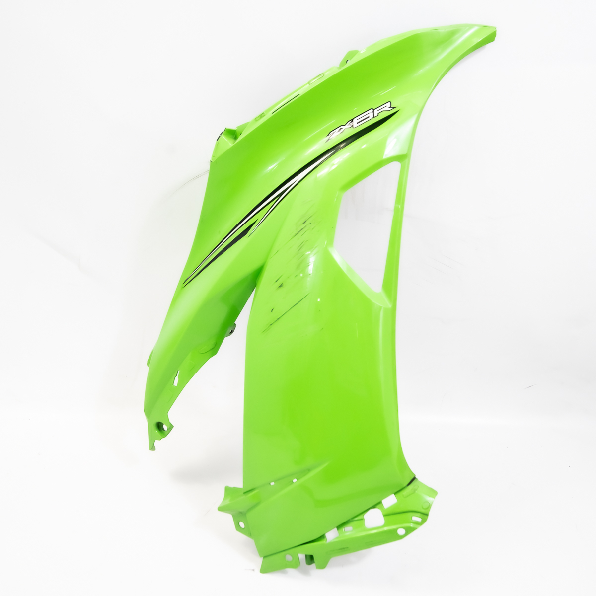 【中古並品】Kawasaki 純正外装セット カワサキ ZX-6R フルカウル・外装セット | バイクパーツ通販 Webike