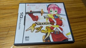 並上品 降魔霊符伝イヅナ 箱説あり 初期動作のみ確認済 イヅナ DS A