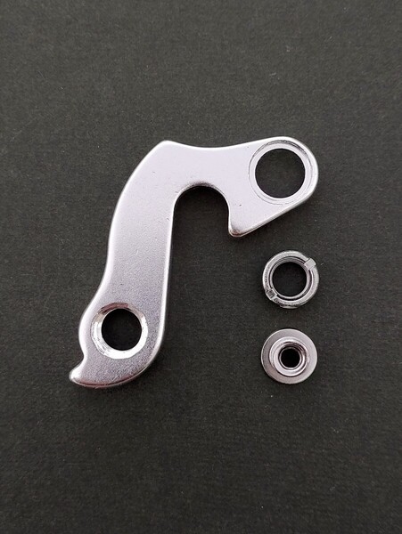 ディレイラーハンガー GH-020形状 Kona Iron Horse Marin 新品 送料無料 匿名配送 追跡ありWheels-manufacturing73互換