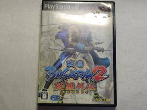 中古品/傷有り PS2ソフト 戦国BASARA2 英雄外伝 -HEROES-