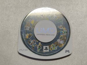 中古品/欠品有り PSPソフト 勇者30 箱説欠品/UMD外れ有り