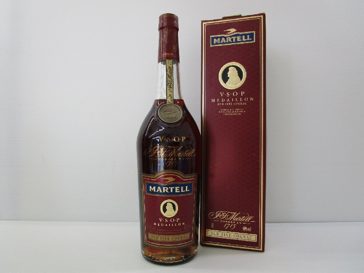 MARTELL V.S.O.P コニャック 古酒 Yahoo!オークション -「コニャック 古酒」(マーテル