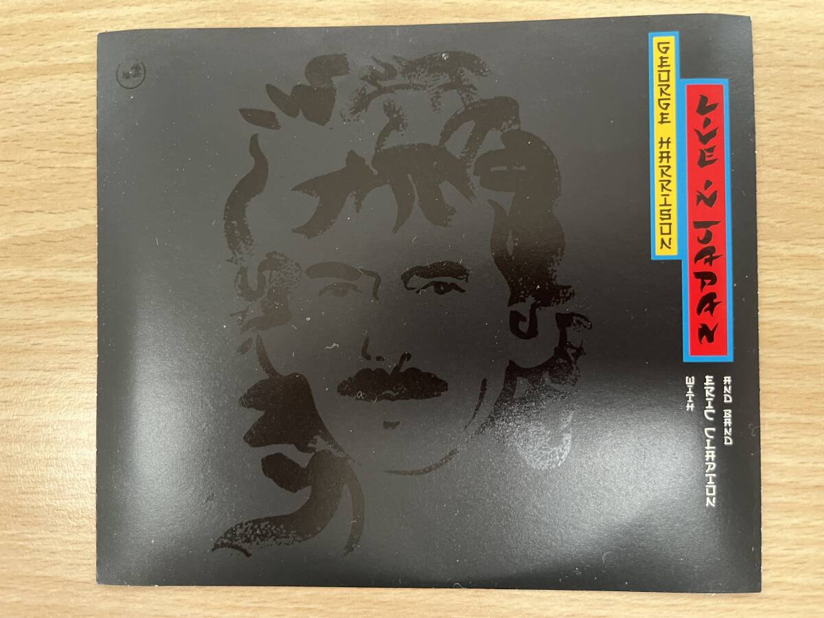 Yahoo!オークション -「george harrison live in japan」(音楽