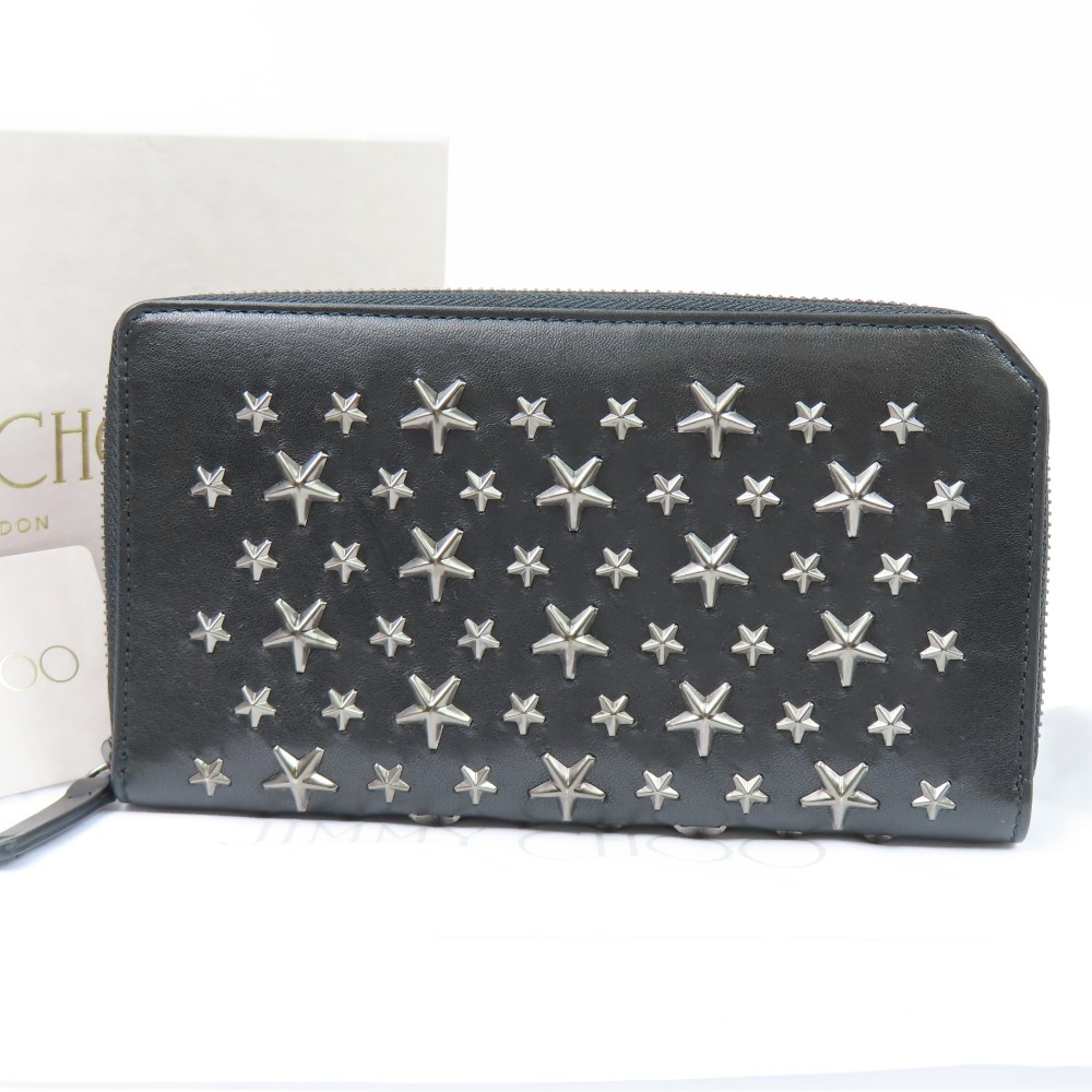 新品同様/ほぼ未使用 箱付き jimmy choo 長財布 ロゴグラム ホワイト Yahoo!オークション -「ジミーチュウ 財布 未使用」の落札相場