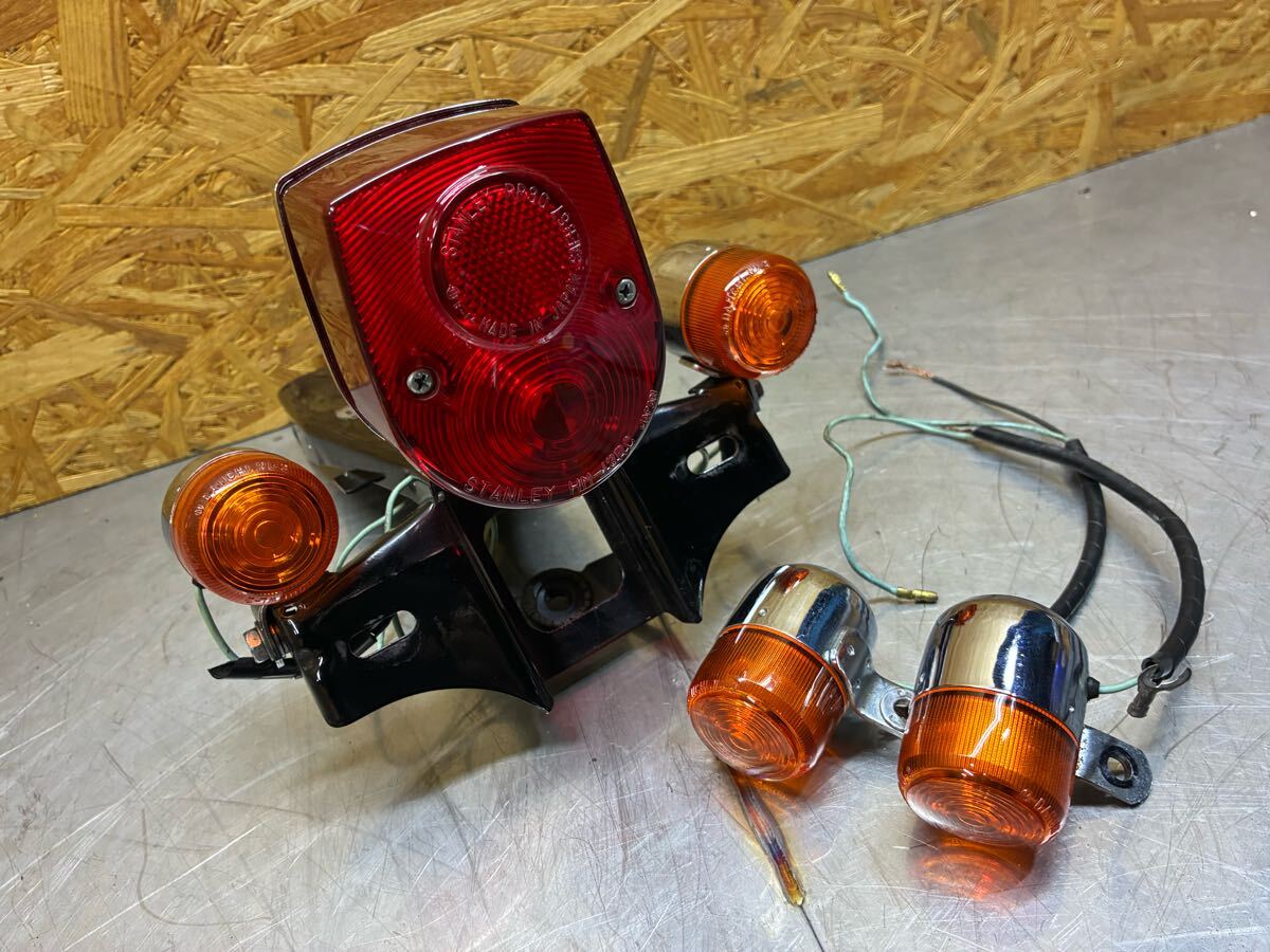 4Lモンキー 純正ウィンカー1台分 2025年最新】Yahoo!オークション -モンキー4l ウインカーの中古