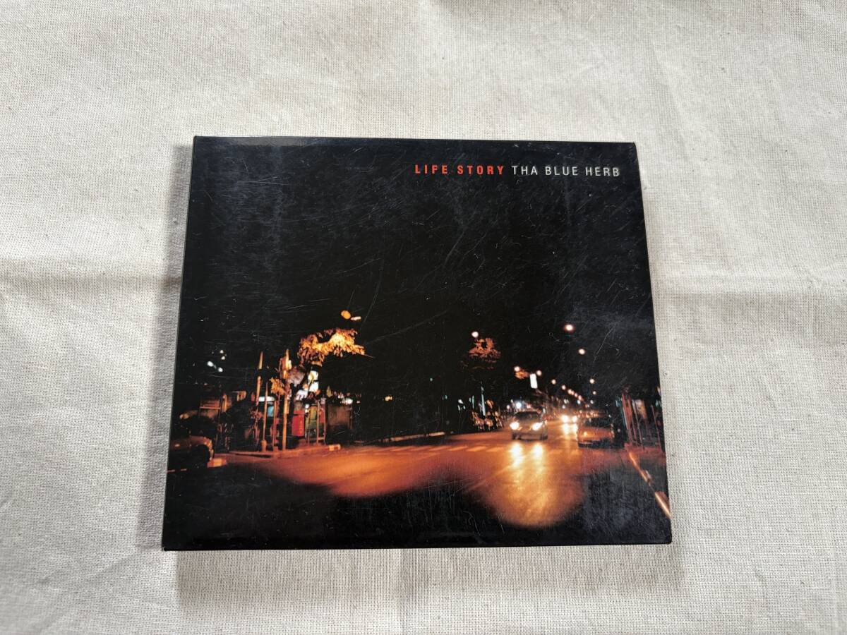 THA BLUE HERB LIFE STORY プロモ盤 新品未使用 2025年最新】Yahoo!オークション -tha blue herb lifeの中古品