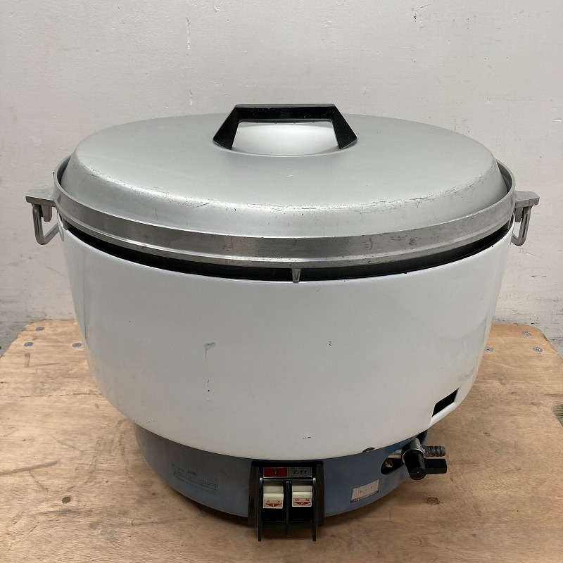 2025年最新】Yahoo!オークション -プロパンガス炊飯器の中古品