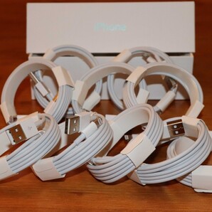 10本2m iPhone 充電器 ケーブル 純正品工場取り寄せ品