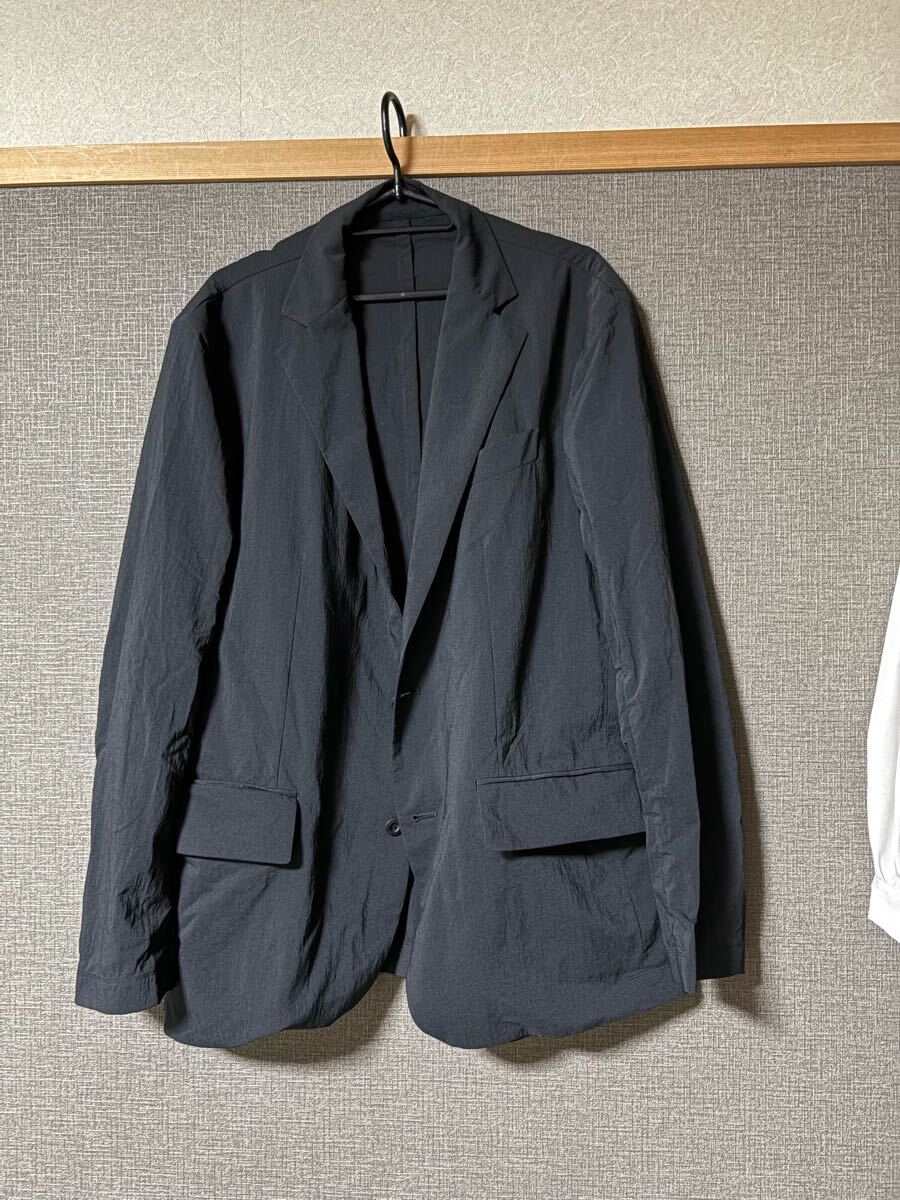 テアトラ デバイスジャケットSS チャコール サイズ0 中古 2025年最新】Yahoo!オークション -teatora device jacketの中古