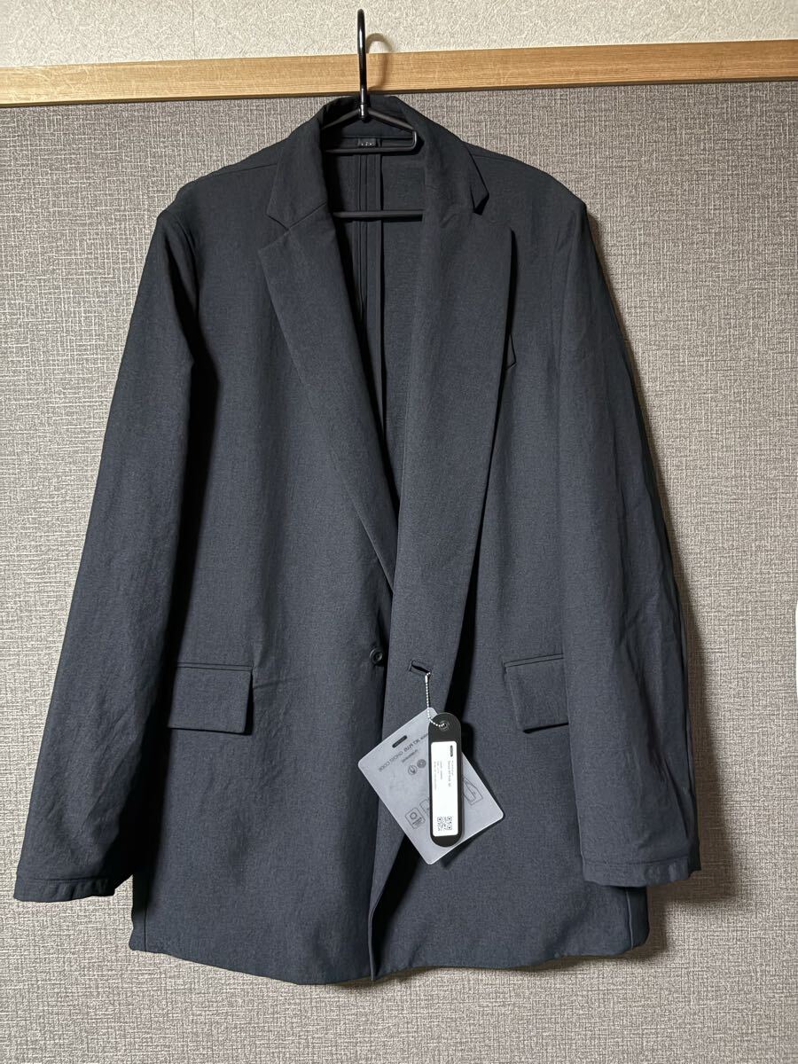 テアトラ デバイスジャケットSS チャコール サイズ0 中古 2025年最新】Yahoo!オークション -teatora device jacketの中古