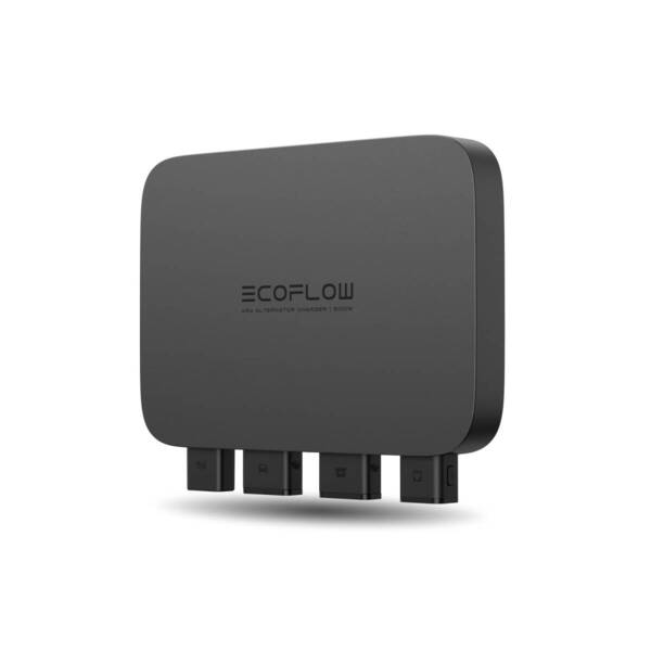 EcoFlow 500W Alternator Charger オルタネーターチャージャー 走行充電器