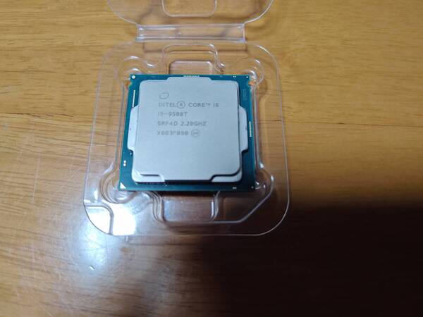 intel Core i5 i5-9500T SRF4D 35w 2.20GHz/LGA1151/6C6T