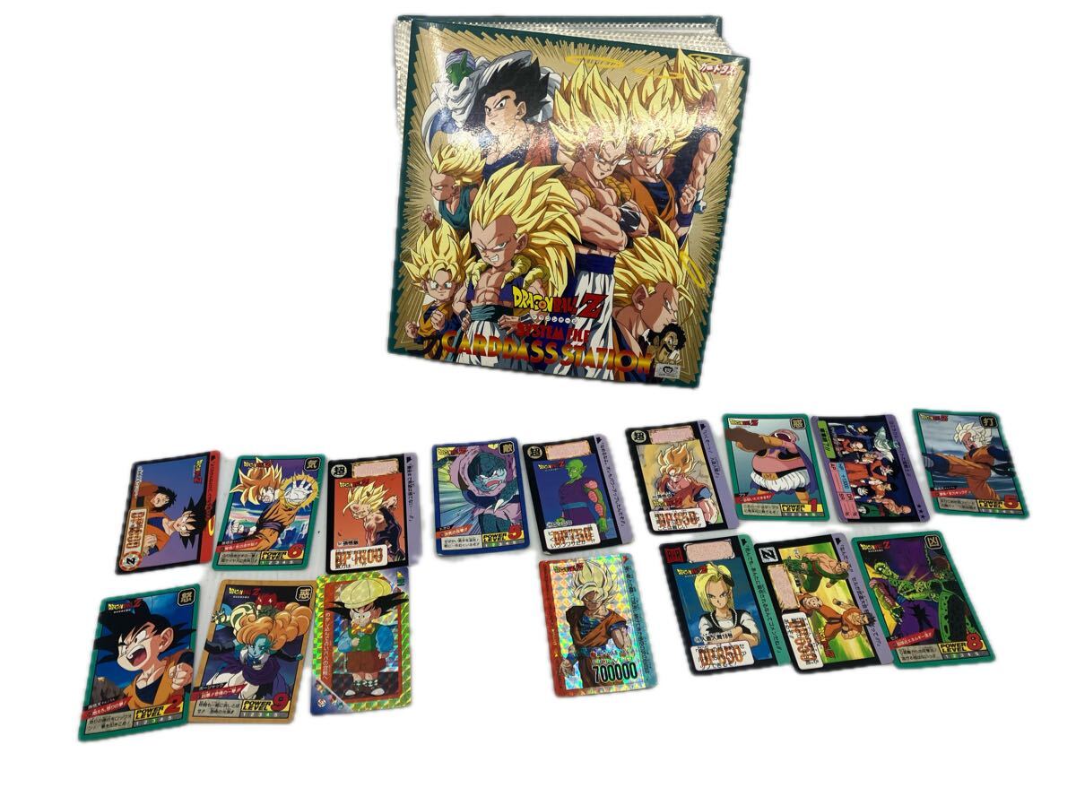 ドラゴンボールデータカードダス、アマダキラカード 当時物まとめ売り Yahoo!オークション -「当時物)アマダ」(ドラゴンボール