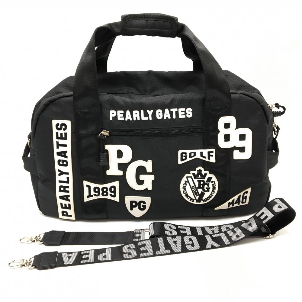 中古 パーリーゲイツ(PEARLY GATES) ロッカー・ラウンドバッグSET Yahoo!オークション -「パーリーゲイツ pearly gates ロッカー