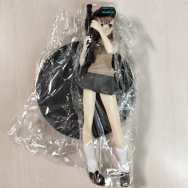 【未開封品】とある 科学の超電磁砲 御坂美琴 シスターズ フィギュア 御坂妹 レールガン 禁書目録 インデックス【送料無料・即決】