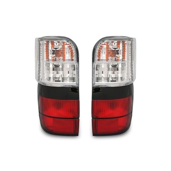 ハイエース　100系　純正テールランプ Amazon | 100系 ハイエース バン 純正 タイプ テール ライト