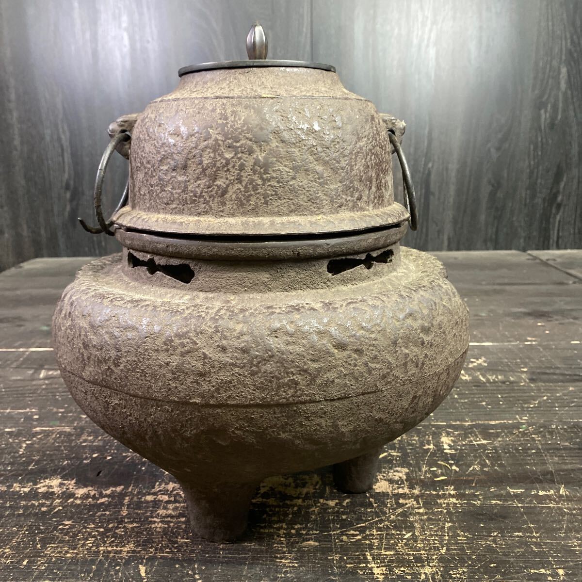 骨董品 茶道具 風炉釜 茶釜 Yahoo!オークション -「茶道具 風炉 釜」の落札相場・落札価格