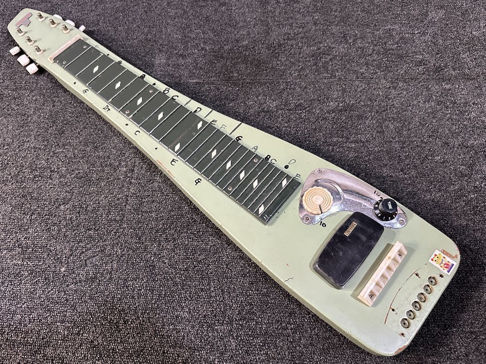 Teisco スチールギター ケーブル付き ジャンク品 レトロ 弦楽器 テスコ Yahoo!オークション -「テスコ スチールギター」(エレキギター