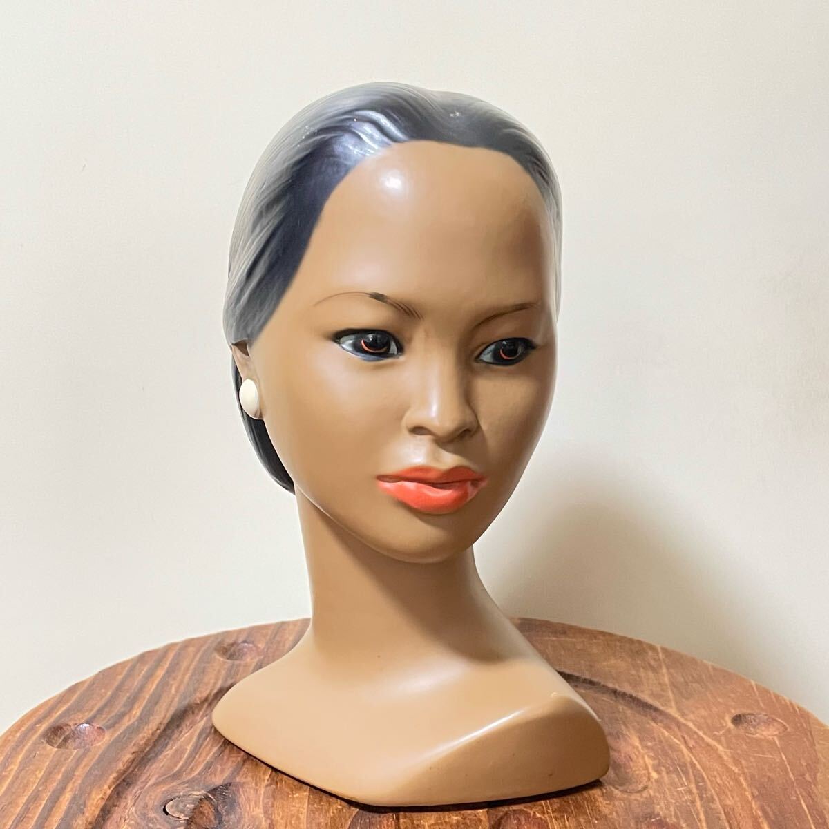 貴重！50's マーワル社　アンティーク男像 ビンテージ アメリカ/西海岸ハワイ 貴重！50's マーワル社 アンティーク男像 ビンテージ アメリカ