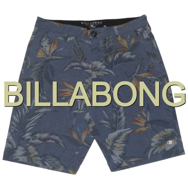 ビラボン BILLABONG プラチナム PLATINUM ハイブリッド 水陸両用 サーフパンツ ★ サーフトランクス ボードショーツ 海水浴 海パン 水着