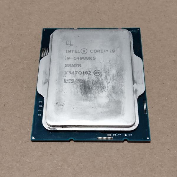 intel インテル CPU i9 14900KS BX8071514900KS
