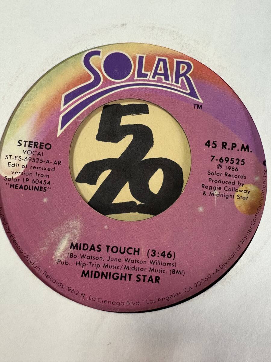 MIDAS ミダス BEYOND THE CLEAR AIR 稀少LP Mi5qcGVn.jpeg