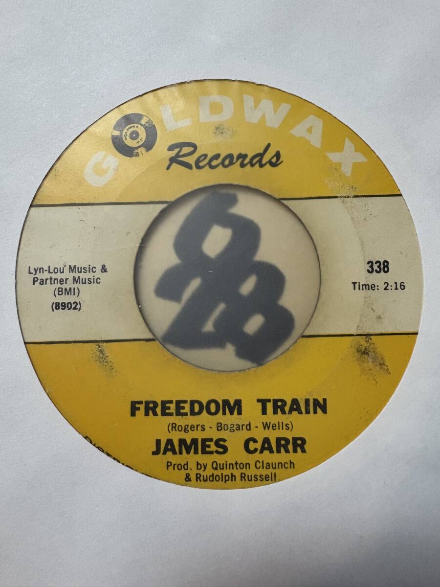 Yahoo!オークション -「james carr」(レコード) の落札相場