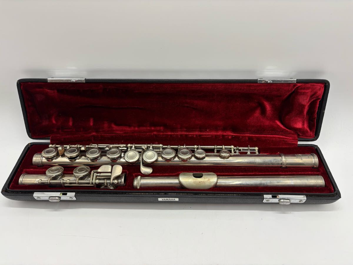 フルート♢YAMAHA♢ケース付き♢中古品 2025年最新】Yahoo!オークション -フルート 中古 ヤマハの中古品