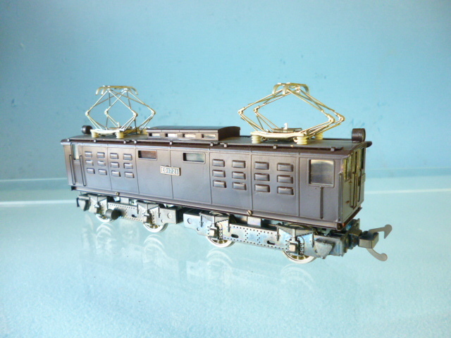 骨董HOゲージ つぼみ堂 蒸気機関車＆ディーゼル＋貨車２両 美品 Yahoo!オークション - つぼみ堂模型店 蒸気機関車 Bタンク HO