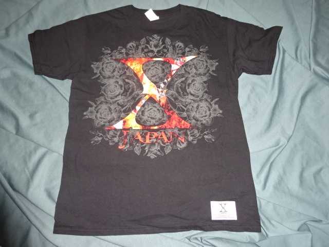 x japan Tシャツ 2025年最新】Yahoo!オークション -x japan tシャツ(音楽)の中古