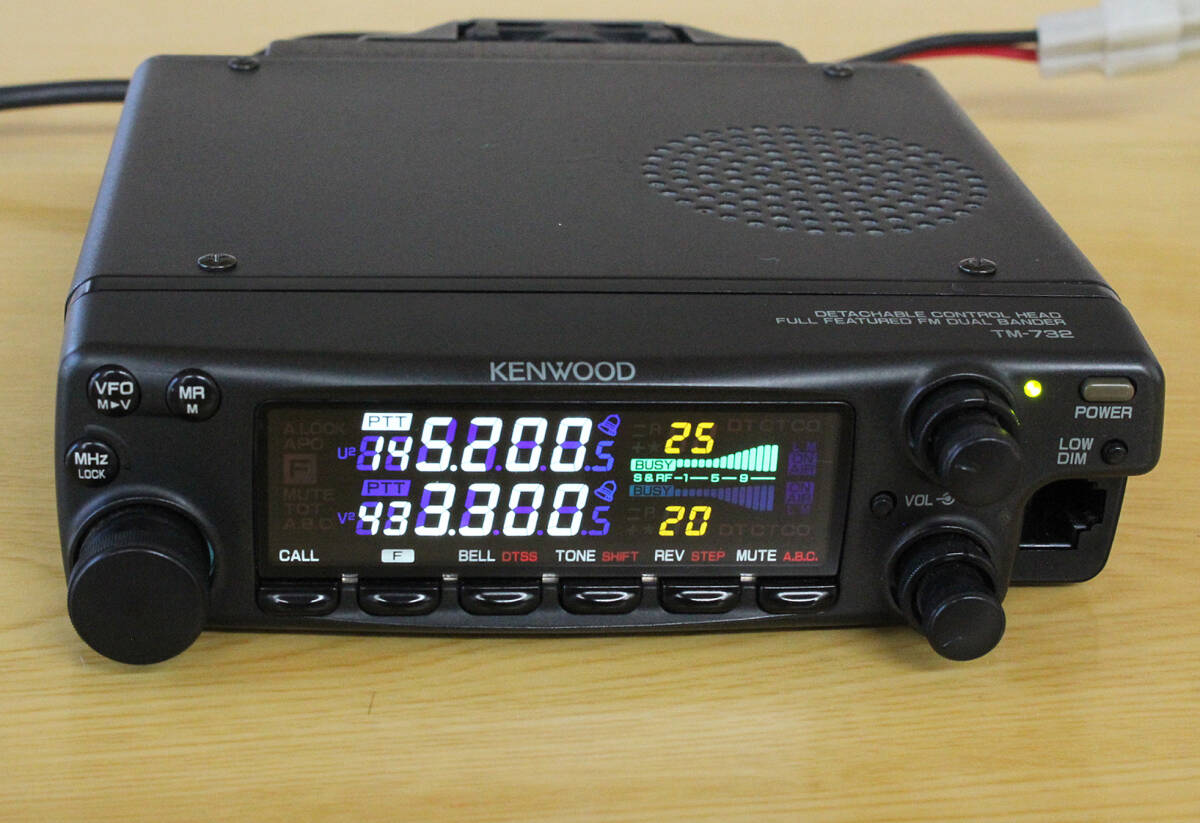 思いっきり、ドニーちょバーゲンいきなり値下げ⤵️使いやすい❗️TM732 2025年最新】Yahoo!オークション -tm-732の中古品・新品・未使用