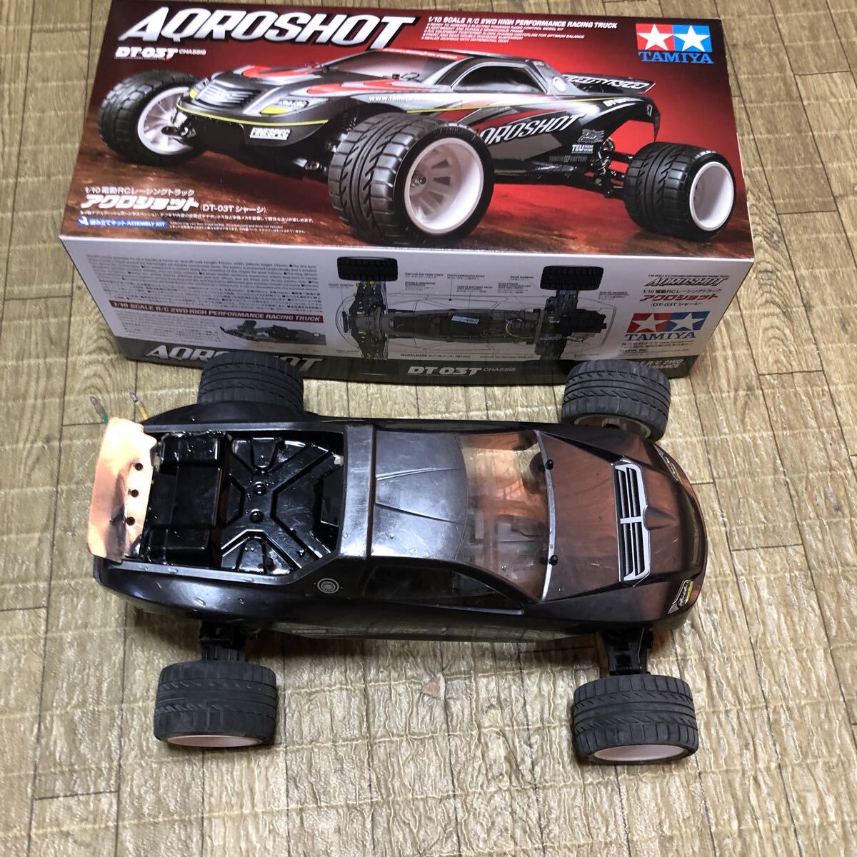 田宮アクロショット新品未使用 2025年最新】Yahoo!オークション -アクロショットの中古品・新品