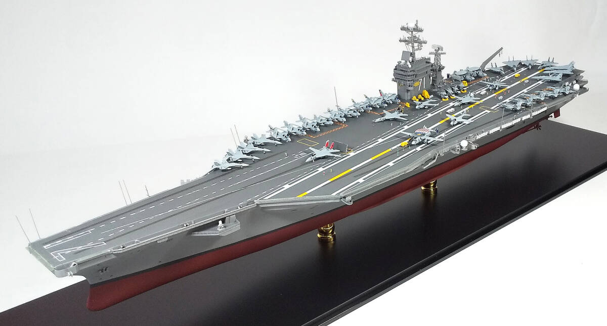 Yahoo!オークション -「ルーズベルト」(艦艇) (船、ボート)の