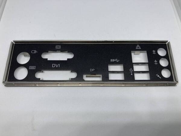 ECS H110M-SI01 H110M4-M01 等 バックパネル I/Oパネル